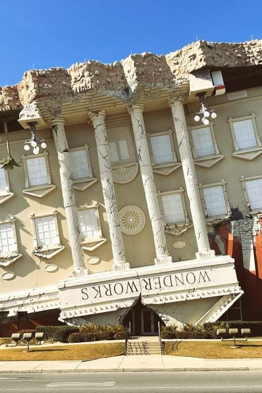 WonderWorks Panama City Beach