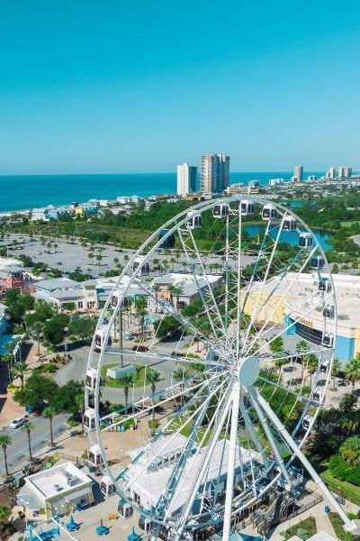 SkyWheel Panama City Beach